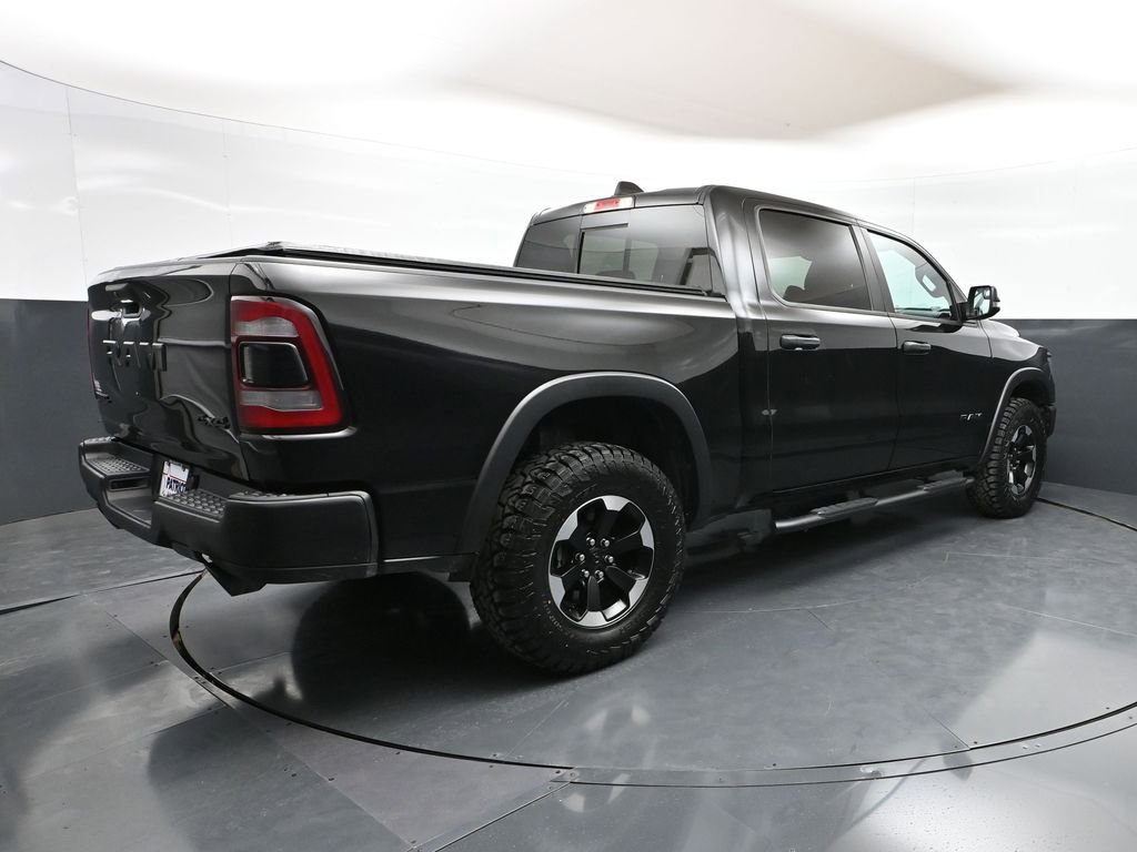 Used 2024 RAM 1500 Rebel w/ Rebel Level 1 Equipment Group AWD/4WD image 3