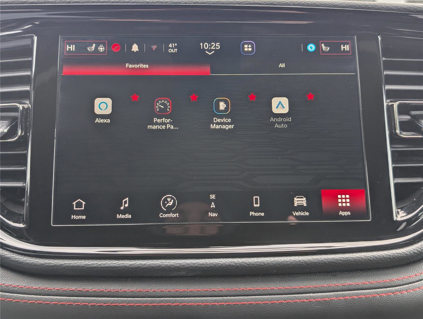 Used 2023 Dodge Durango R/T w/ Blacktop Package image 32