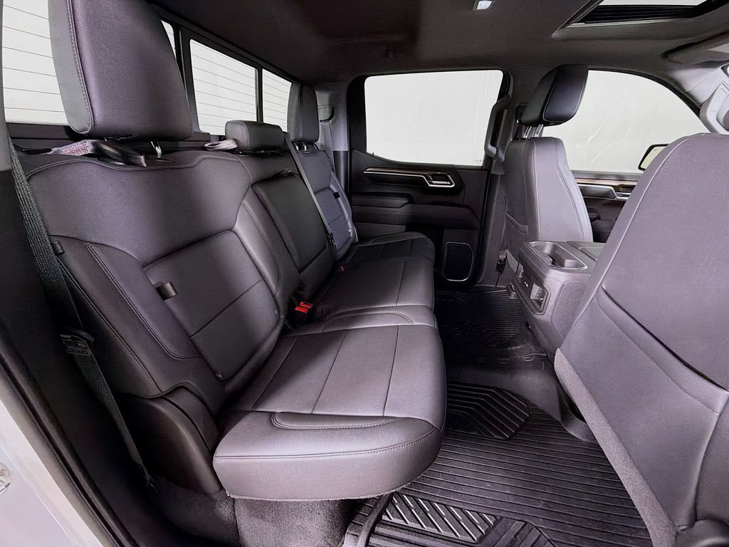 Used 2022 Chevrolet Silverado 1500 LT Trail Boss w/ LT Trail Boss Premium Package AWD/4WD image 25