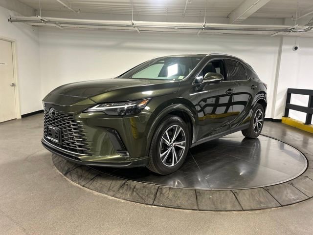 Used 2023 Lexus RX 350 Premium w/ Accessory Package AWD/4WD image 4