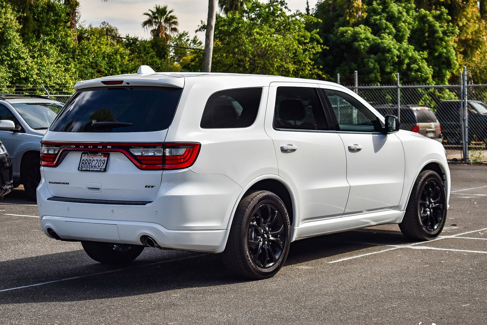 Used 2020 Dodge Durango GT w/ Blacktop Package image 6