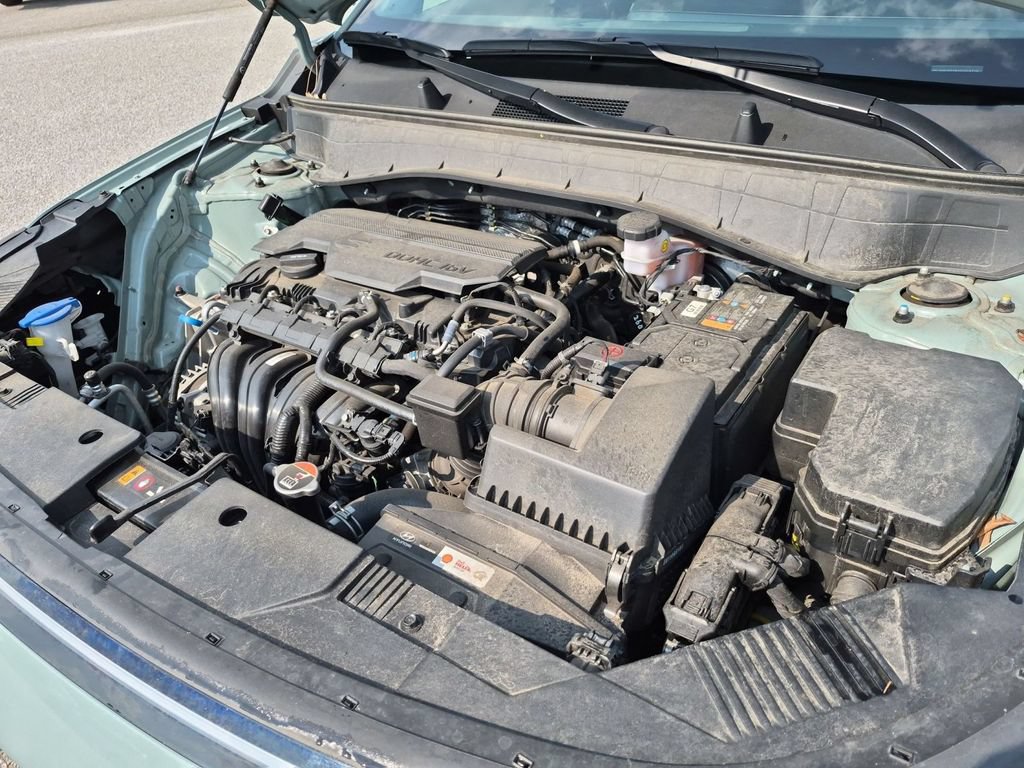 Used 2025 Hyundai Kona SEL FWD image 36