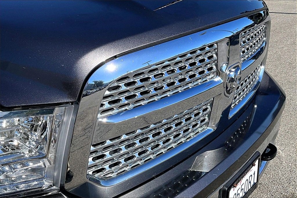 Used 2015 RAM 1500 Laramie w/ Convenience Group image 34