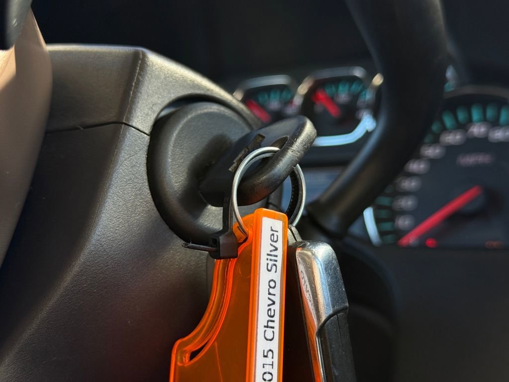 Used 2015 Chevrolet Silverado 1500 LTZ w/ LTZ Plus Package image 31