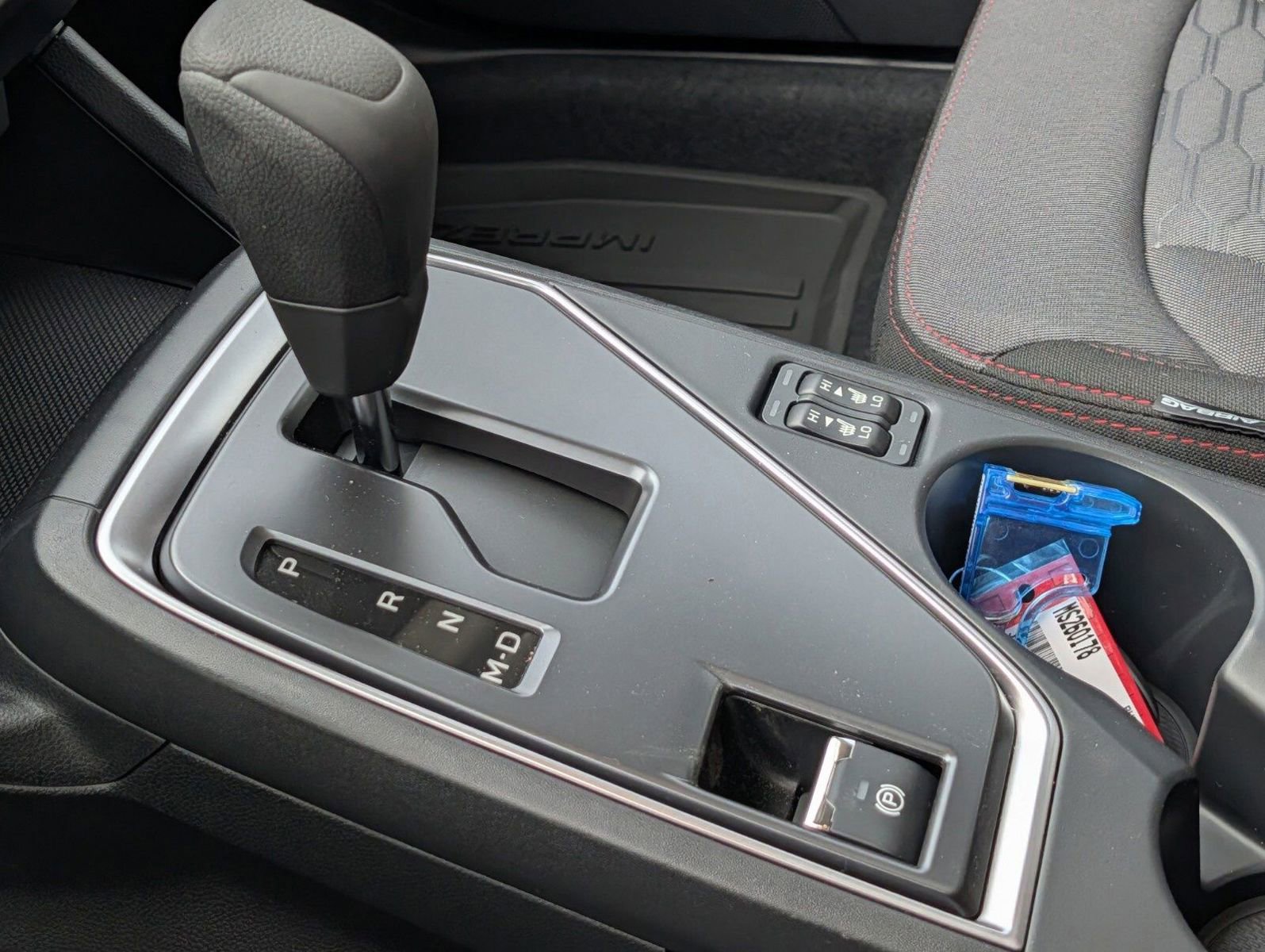 New 2026 Subaru Impreza 2.0i Sport AWD/4WD image 11