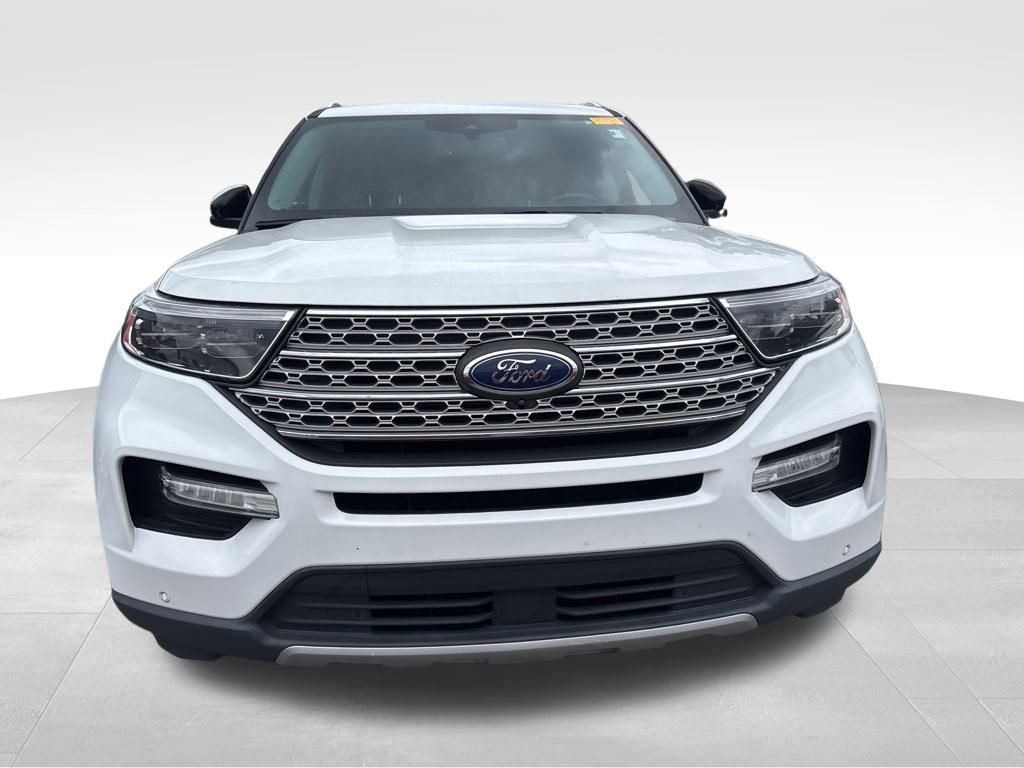 Used 2022 Ford Explorer Limited image 7