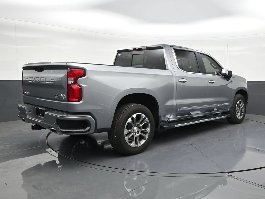Used 2024 Chevrolet Silverado 1500 High Country RWD image 5
