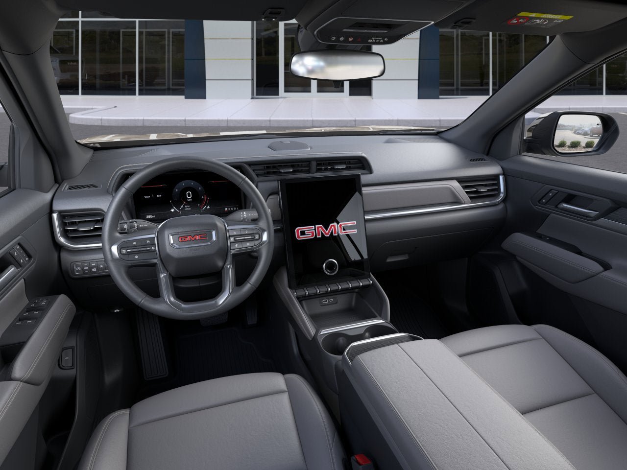 New 2026 GMC Terrain Elevation w/ Elevation Premium Package AWD/4WD image 30