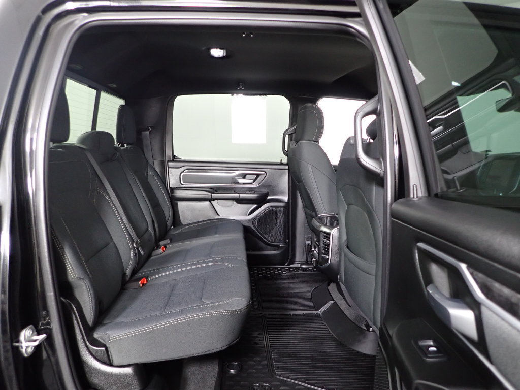 Used 2021 RAM 1500 Big Horn AWD/4WD image 33