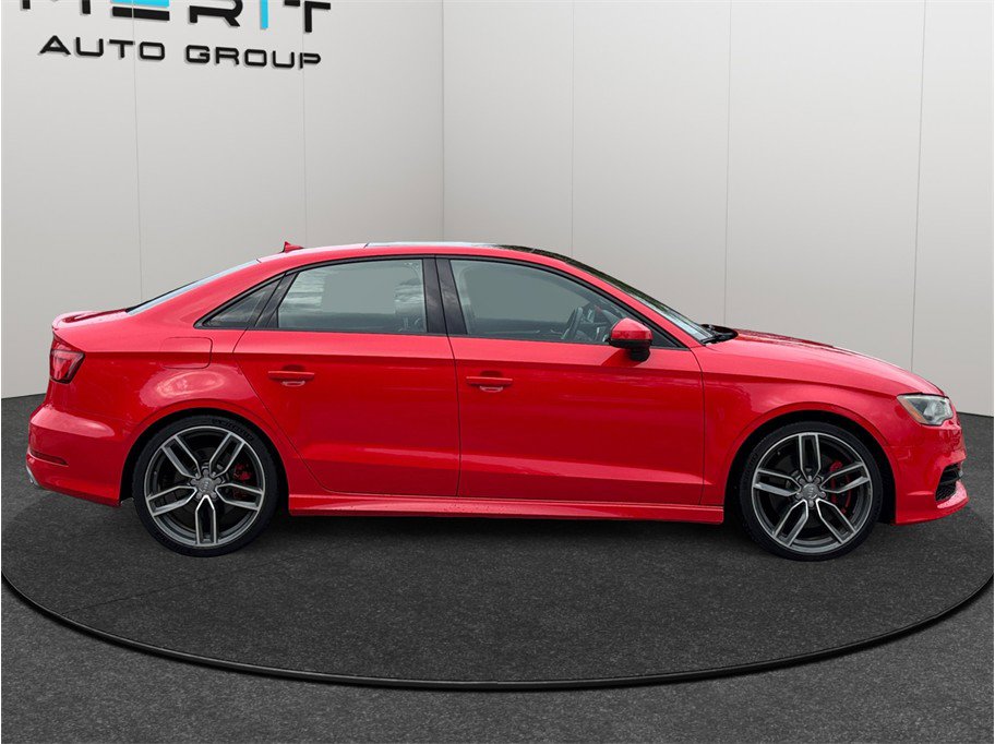 Used 2016 Audi S3 Prestige AWD/4WD image 10