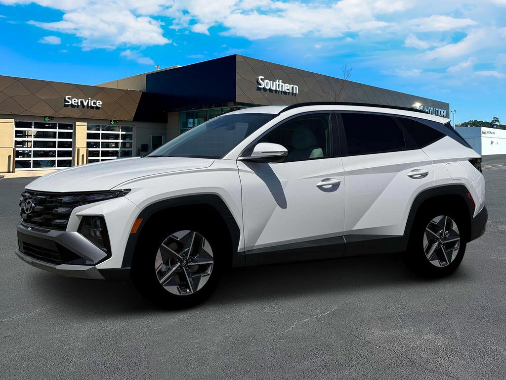 New 2026 Hyundai Tucson SEL image 2