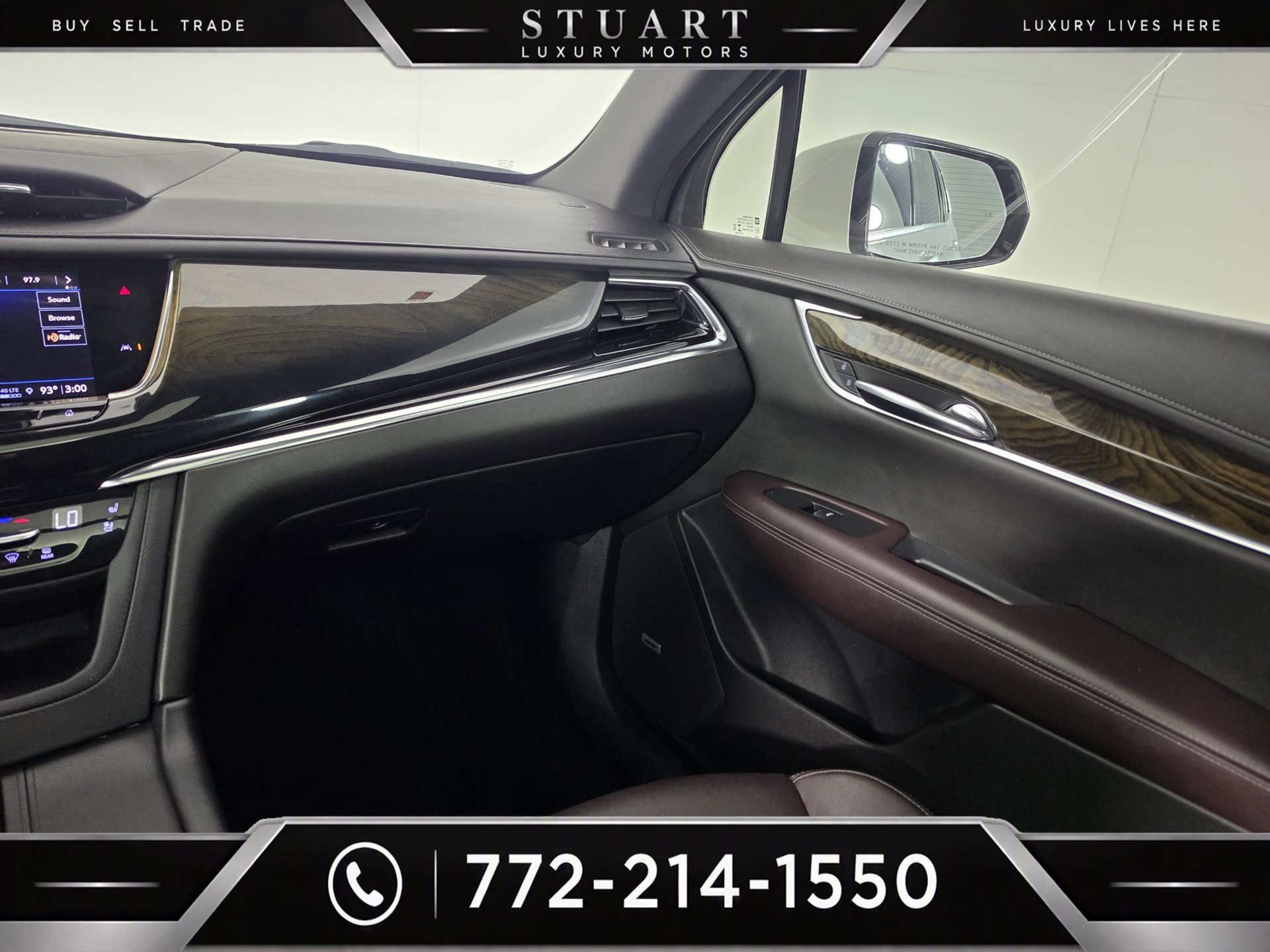 Used 2021 Cadillac XT6 Premium Luxury FWD image 23
