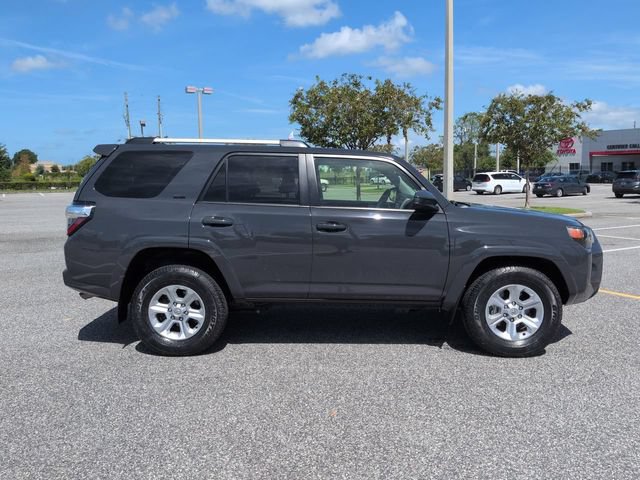 Certified 2024 Toyota 4Runner SR5 RWD image 3
