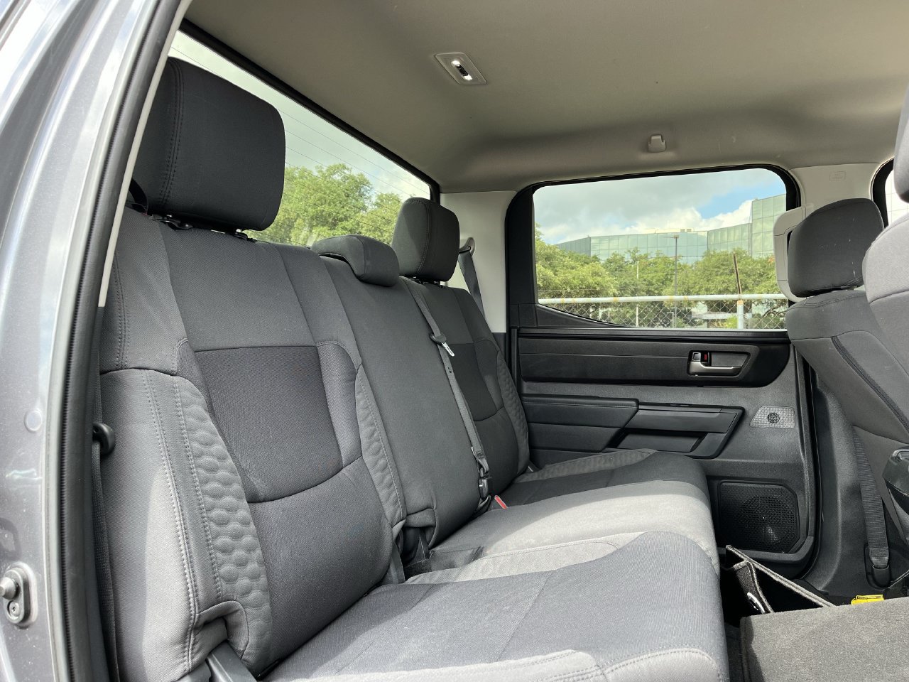 Used 2024 Toyota Tundra SR5 w/ SX Package RWD image 26
