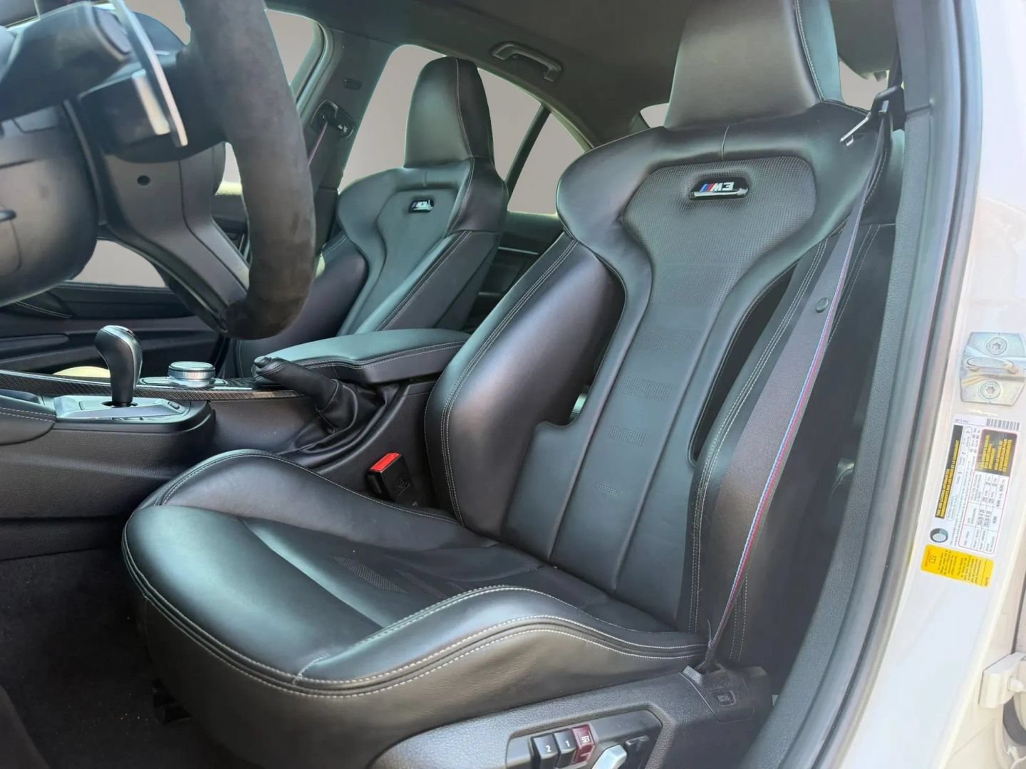 Used 2018 BMW M3 w/ Competition Package RWD image 10