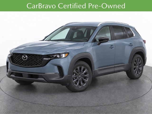 Used 2024 MAZDA CX-50 AWD 2.5 S w/ Cargo Package image 2