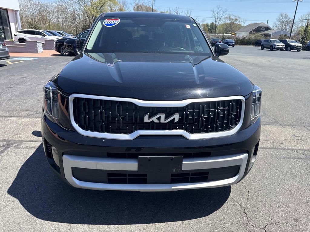Used 2024 Kia Telluride LX AWD/4WD image 10