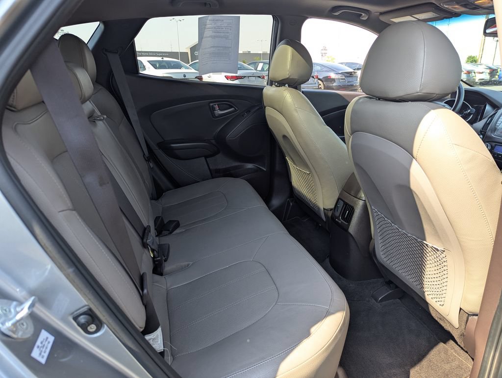 Used 2014 Hyundai Tucson Limited w/ Technology Package 02 FWD image 34