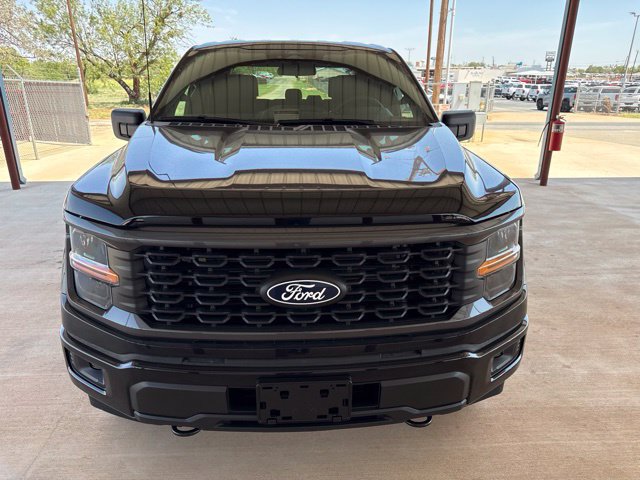 New 2026 Ford F150 STX w/ Equipment Group 200A AWD/4WD image 2