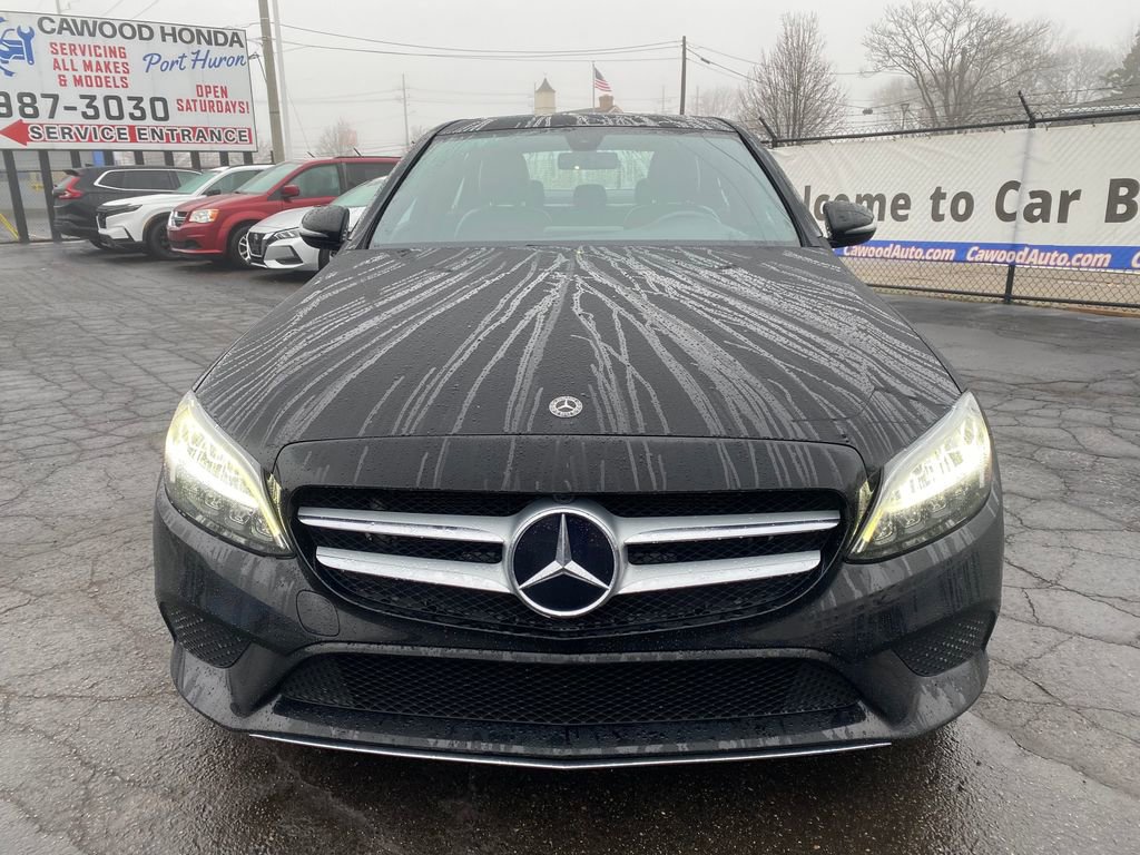 Used 2019 Mercedes-Benz C 300 Sedan image 8