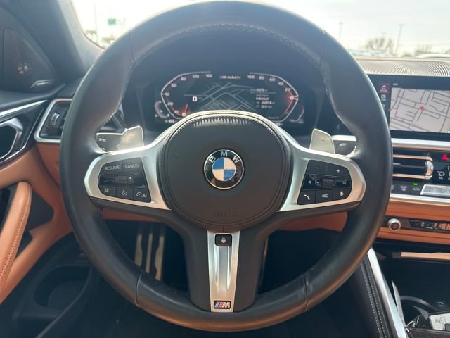 Certified 2023 BMW 440i xDrive Coupe w/ Premium Package image 16
