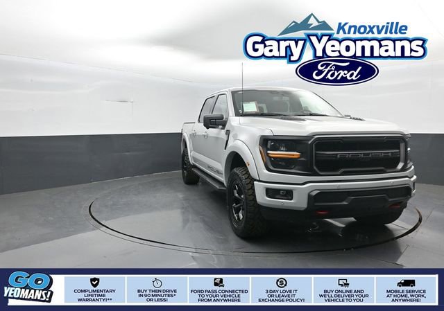 New 2026 Ford F150 XLT w/ Equipment Group 302A MID AWD/4WD image 1