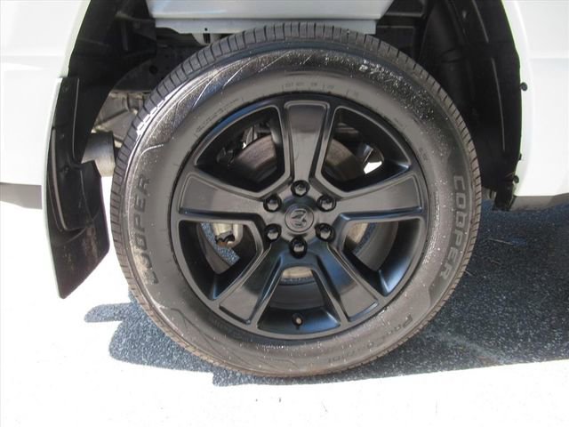 Used 2020 RAM 1500 Big Horn RWD image 8