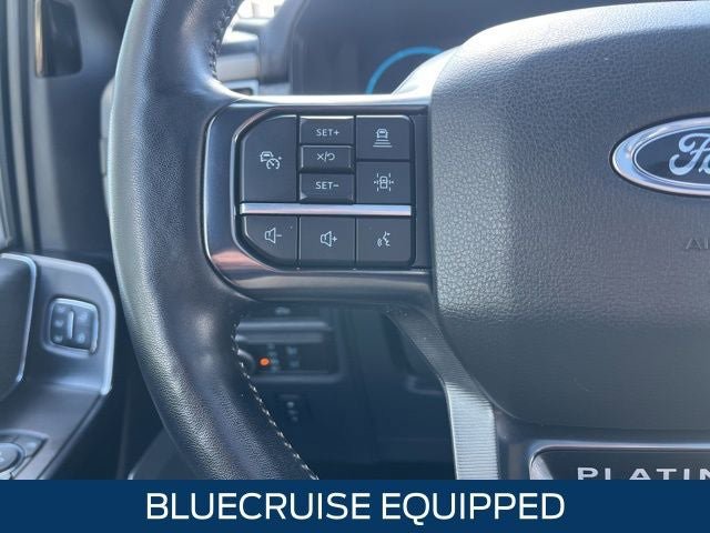 Certified 2022 Ford F150 Platinum w/ Equipment Group 701A High AWD/4WD image 28