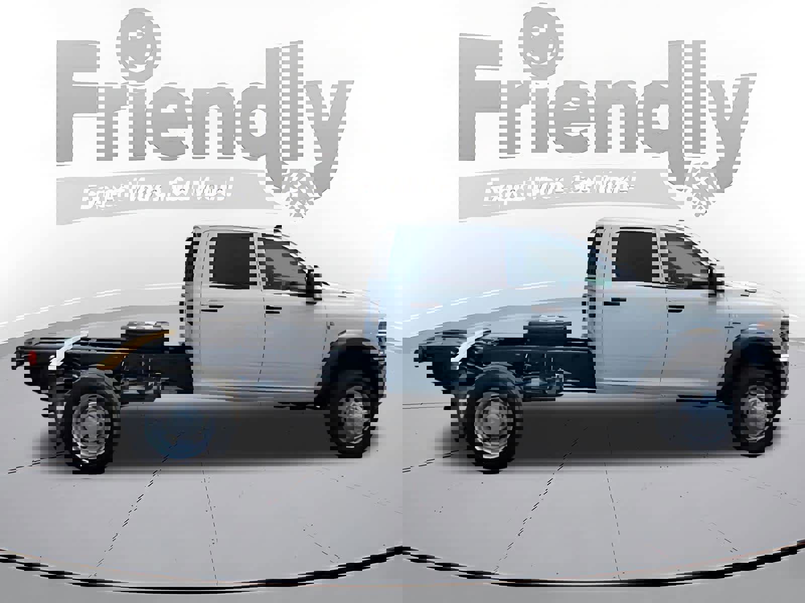 New 2025 RAM 5500 Tradesman image 4