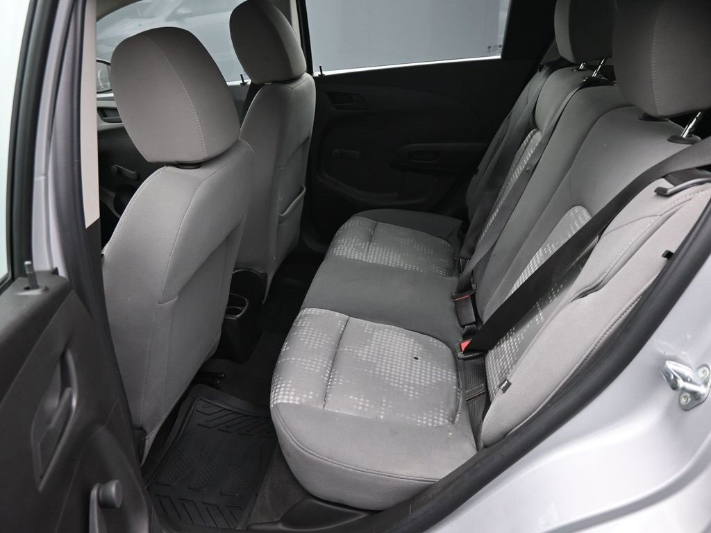 Used 2019 Chevrolet Sonic LT image 12