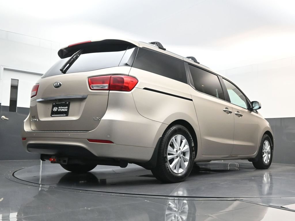 Used 2016 Kia Sedona LX w/ LX Convenience Package FWD image 28
