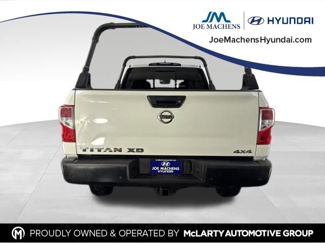 Used 2022 Nissan Titan S w/ HD Front GAWR Package image 8