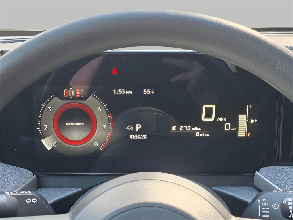 New 2026 Nissan Kicks S image 18