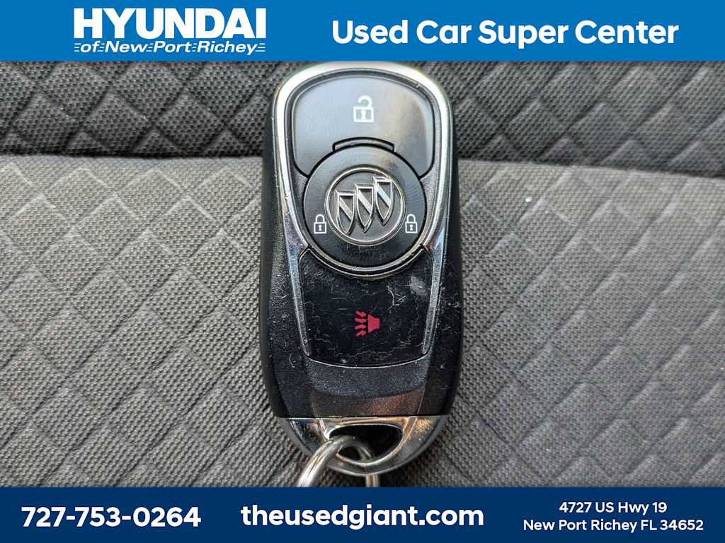 Used 2019 Buick Encore Preferred FWD image 31