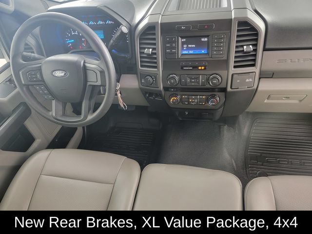 Used 2017 Ford F350 XL w/ Power Equipment Group AWD/4WD image 17