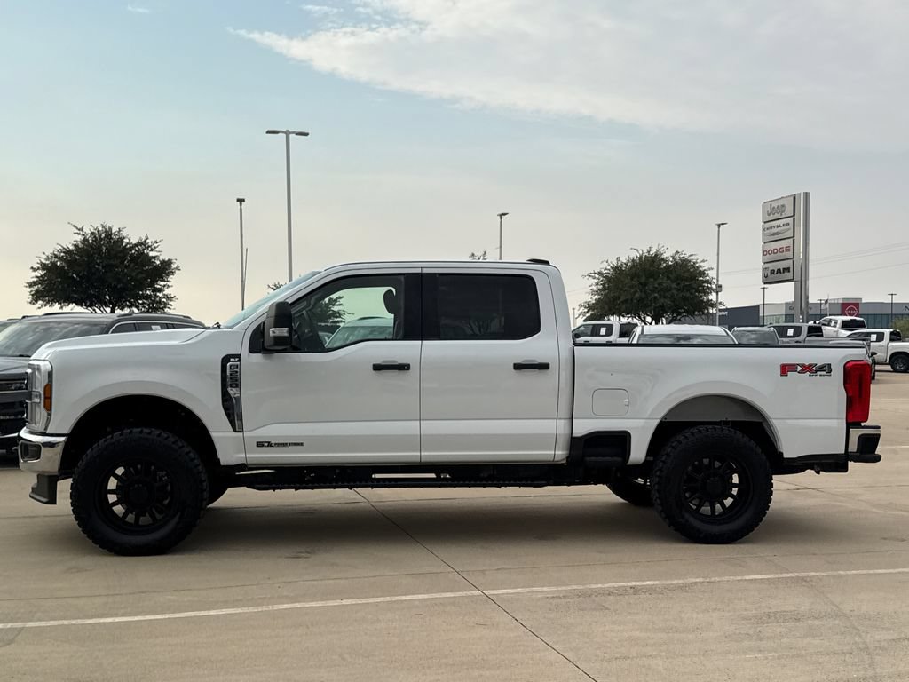 Used 2025 Ford F250 XLT w/ FX4 Off-Road Package AWD/4WD image 5