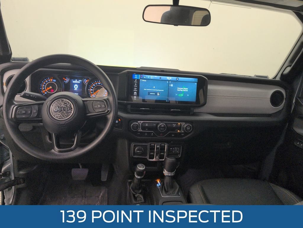 Used 2025 Jeep Gladiator Sport AWD/4WD image 7