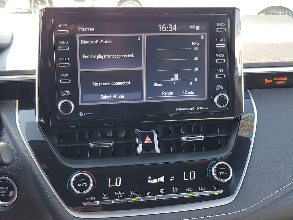Used 2022 Toyota Corolla XSE FWD image 27