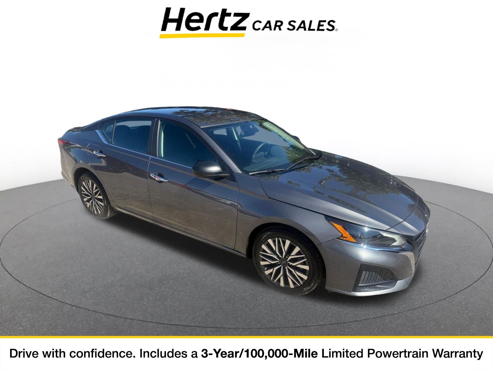 Used 2025 Nissan Altima 2.5 SV