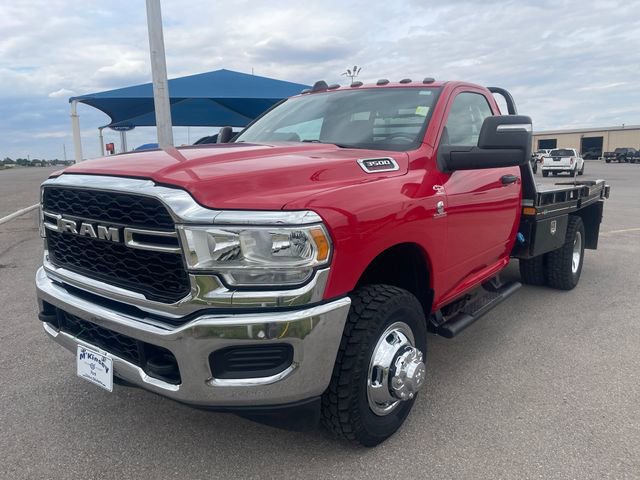 Used 2023 RAM 3500 Tradesman AWD/4WD image 1
