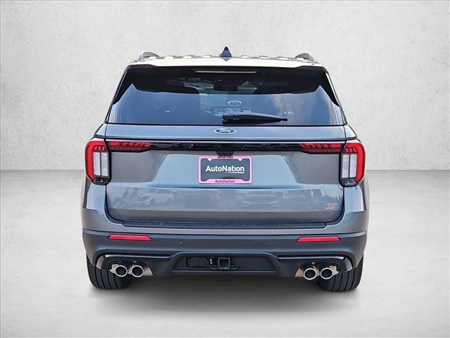 New 2026 Ford Explorer ST AWD/4WD image 8