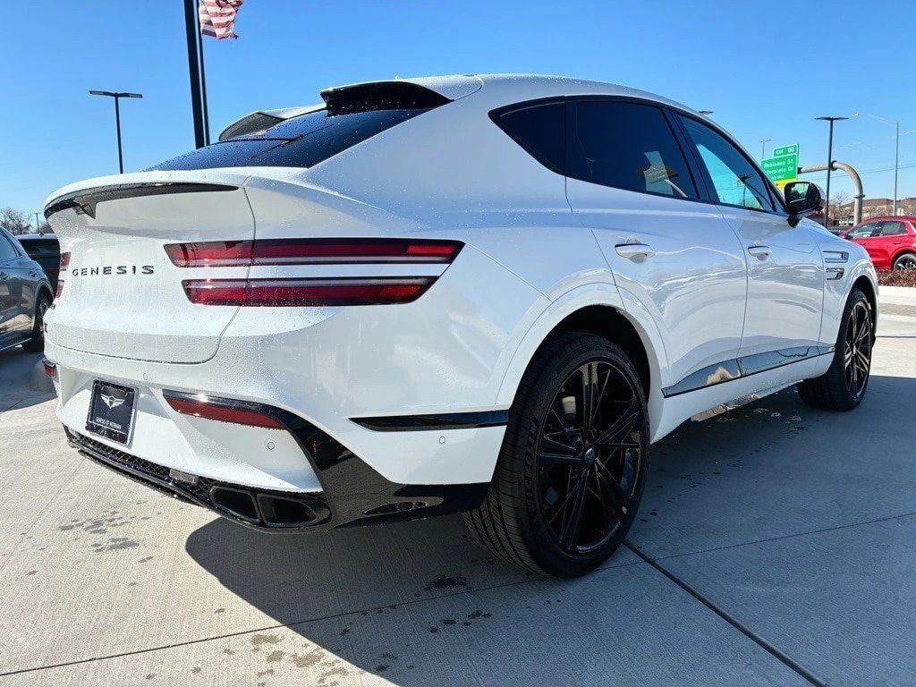 New 2026 Genesis GV80 3.5T e-SC image 5