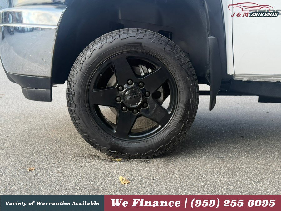 Used 2014 Chevrolet Silverado 2500 W/T w/ Snow Plow Prep Package AWD/4WD image 5