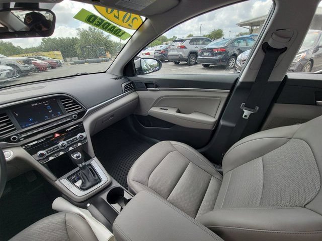 Used 2020 Hyundai Elantra Limited w/ Ultimate Package 03 FWD image 3