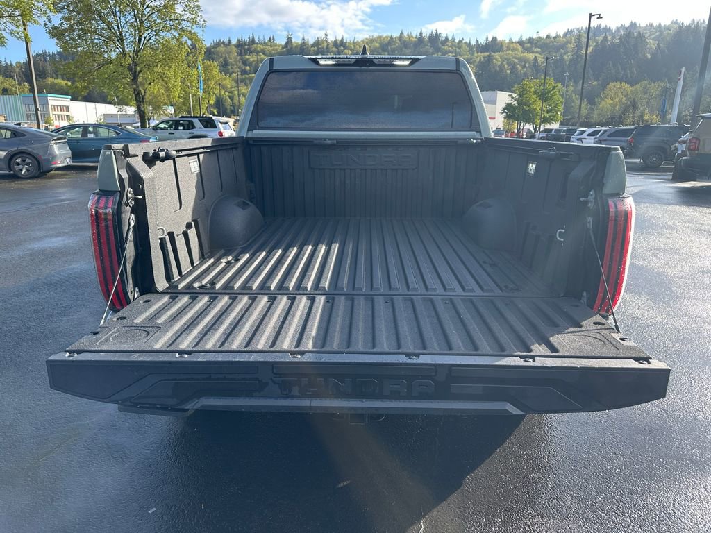 Used 2022 Toyota Tundra Limited w/ TRD Off-Road Package image 11