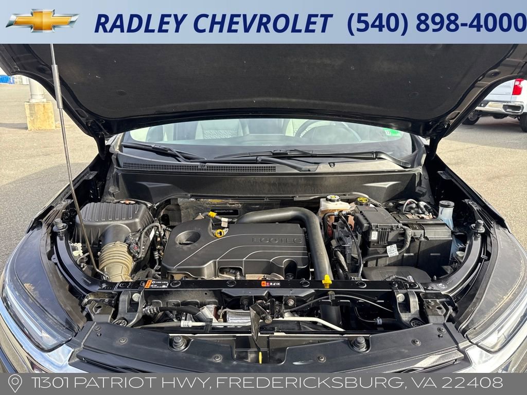 Used 2024 Chevrolet Equinox LT image 23