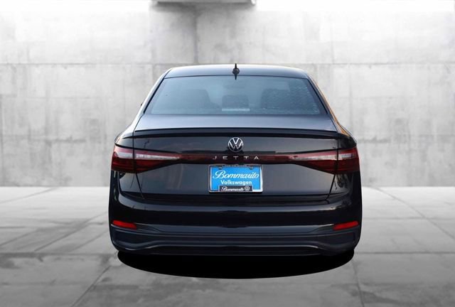 New 2026 Volkswagen Jetta Sport image 6