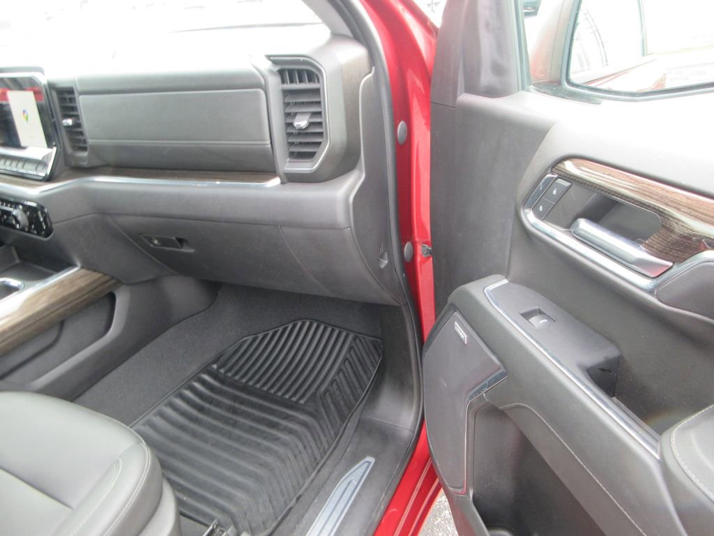 Certified 2023 Chevrolet Silverado 1500 RST w/ All Star Edition Plus image 21