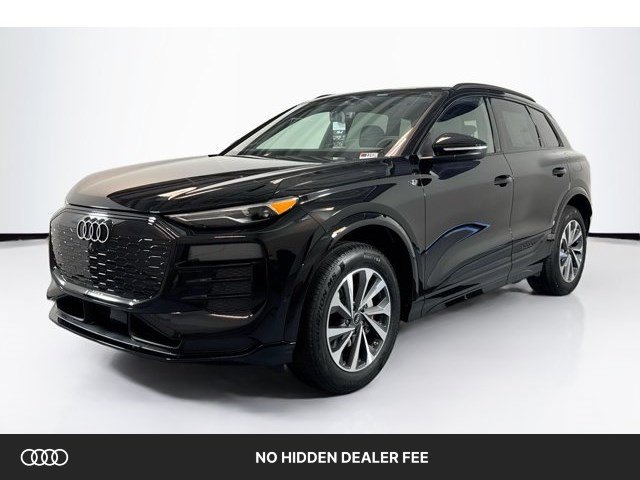 New 2027 Audi Q6 e-tron Premium AWD/4WD image 1