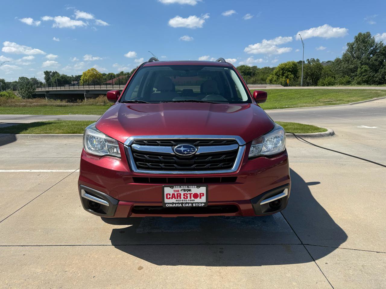 Used 2017 Subaru Forester 2.5i Premium w/ All-Weather Package AWD/4WD image 3